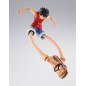 One Piece - Accessoires S.H. Figuarts Monkey D. Luffy Romance Dawn Gum-Gum Option Parts Set