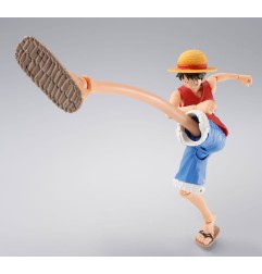 One Piece - Accessoires S.H. Figuarts Monkey D. Luffy Romance Dawn Gum-Gum Option Parts Set