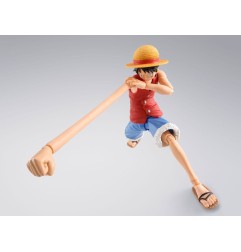 One Piece - Accessoires S.H. Figuarts Monkey D. Luffy Romance Dawn Gum-Gum Option Parts Set