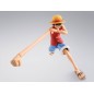 One Piece - Accessoires S.H. Figuarts Monkey D. Luffy Romance Dawn Gum-Gum Option Parts Set
