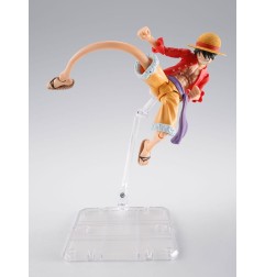 One Piece - Accessoires S.H. Figuarts Monkey D. Luffy Romance Dawn Gum-Gum Option Parts Set