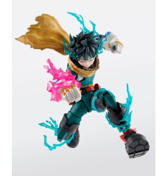 My Hero Academia - Accessoires S.H. Figuarts Izuku Midoriya & Katsuki Bakugo Plus Ultra Option Parts Set