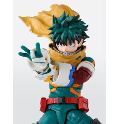 My Hero Academia - Accessoires S.H. Figuarts Izuku Midoriya & Katsuki Bakugo Plus Ultra Option Parts Set