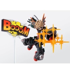 My Hero Academia - Accessoires S.H. Figuarts Izuku Midoriya & Katsuki Bakugo Plus Ultra Option Parts Set