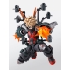 My Hero Academia - Accessoires S.H. Figuarts Izuku Midoriya & Katsuki Bakugo Plus Ultra Option Parts Set