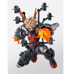 My Hero Academia - Accessoires S.H. Figuarts Izuku Midoriya & Katsuki Bakugo Plus Ultra Option Parts Set