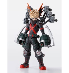 My Hero Academia - Accessoires S.H. Figuarts Izuku Midoriya & Katsuki Bakugo Plus Ultra Option Parts Set