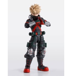 My Hero Academia - Accessoires S.H. Figuarts Izuku Midoriya & Katsuki Bakugo Plus Ultra Option Parts Set