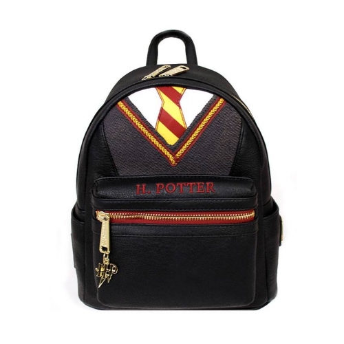Harry Potter - Sac à dos Gryffindor Uniform By Loungefly