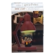 Harry Potter - Lampe LED avec mini figurine Harry Potter 10 cm