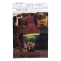 Harry Potter - Lampe LED avec mini figurine Harry Potter 10 cm