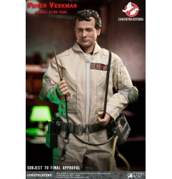 S.O.S Fantômes - Ghostbusters (1984) figurine 1/6 Peter Venkman 30 cm