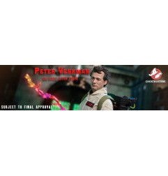 S.O.S Fantômes (1984) - Figurine 1/6 Peter Venkman 30 cm