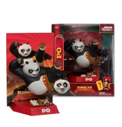Kung Fu Panda - Statuette PVC Movie Maniacs Po 17 cm
