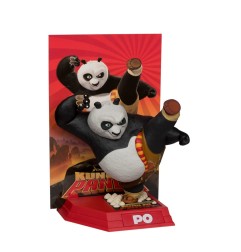 Kung Fu Panda - Statuette Movie Maniacs Po 17 cm