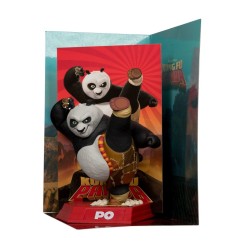 Kung Fu Panda - Statuette Movie Maniacs Po 17 cm