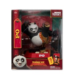 Kung Fu Panda - Statuette Movie Maniacs Po 17 cm