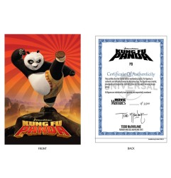 Kung Fu Panda - Statuette Movie Maniacs Po 17 cm
