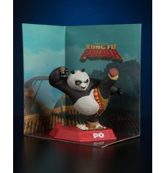 Kung Fu Panda - Statuette Movie Maniacs Po 17 cm