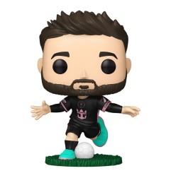 MLS - POP! Sports Vinyl figurine Inter Miami- Lionel Messi(away) 9 cm