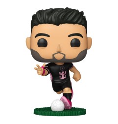MLS - POP! Sports Vinyl figurine Inter Miami- Luis Suarez(away) 9 cm