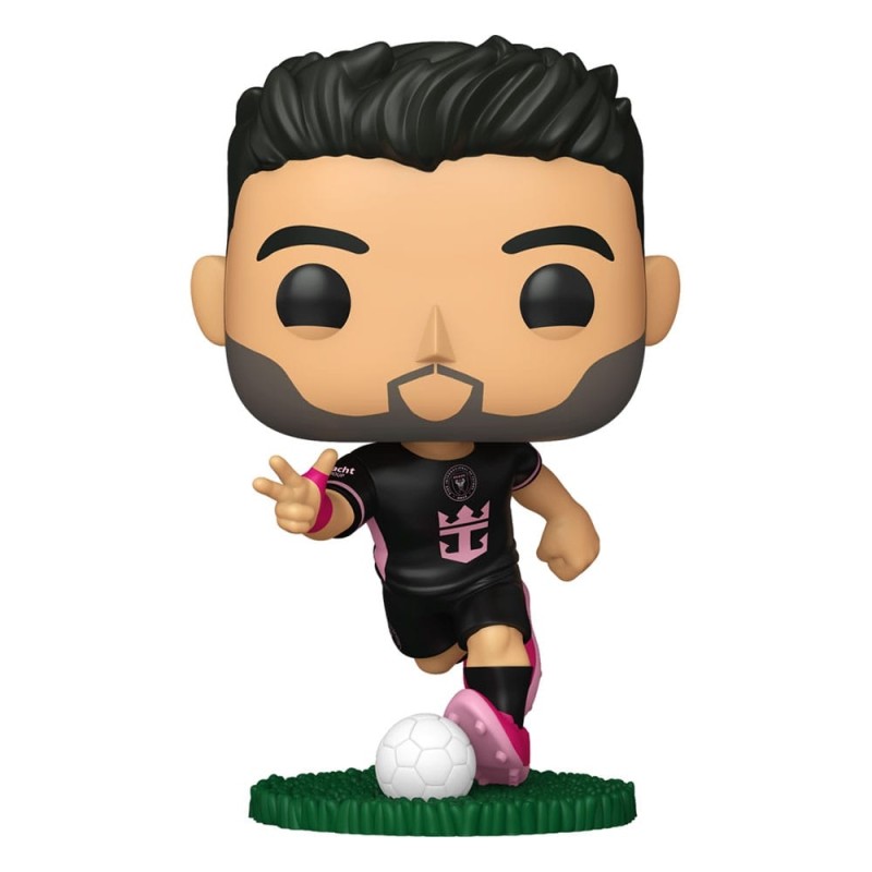 MLS - POP! Sports Vinyl figurine Inter Miami- Luis Suarez(away) 9 cm