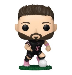MLS - POP! Sports Vinyl figurine Inter Miami- Jordi Alba(away) 9 cm