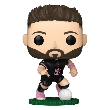 MLS - POP! Sports Vinyl figurine Inter Miami- Jordi Alba(away) 9 cm