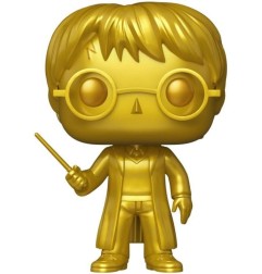 Harry Potter - POP! Movies Vinyl figurine Gold  *Exclusive Version* 9 cm