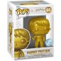 Harry Potter - POP! Movies Vinyl figurine Gold  *Exclusive Version* 9 cm