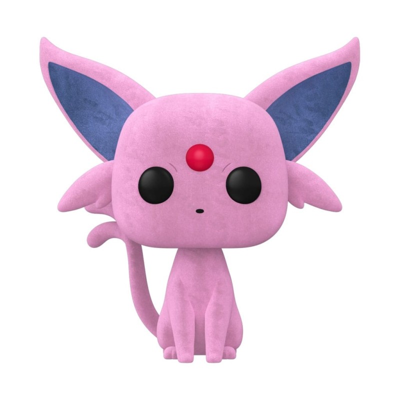 Pokémon - Pokemon POP! Games Vinyl figurine Flocked Espeon 9 cm
