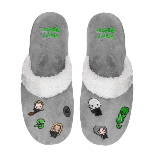 Harry Potter - Chaussons Kawaii Dark Arts (M/L)