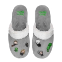 Harry Potter - Chaussons Kawaii Dark Arts (M/L)