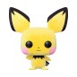 Pokémon - Pokemon POP! Games Vinyl figurine Flocked Pichu *Exclusive Version* 9 cm