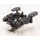 Gigantic Arms MSG - Figurine Plastic Model Kit Blitz Gunner Black Ver. 13 cm