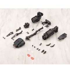 Gigantic Arms MSG - Figurine Plastic Model Kit Blitz Gunner Black Ver. 13 cm