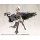 Gigantic Arms MSG - Figurine Plastic Model Kit Blitz Gunner Black Ver. 13 cm