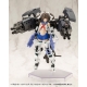 Gigantic Arms MSG - Figurine Plastic Model Kit Blitz Gunner Black Ver. 13 cm