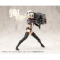 Gigantic Arms MSG - Figurine Plastic Model Kit Blitz Gunner Black Ver. 13 cm