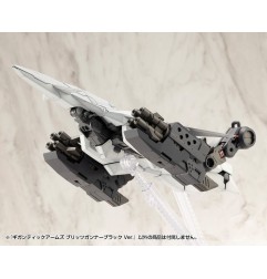 Gigantic Arms MSG - Figurine Plastic Model Kit Blitz Gunner Black Ver. 13 cm