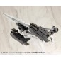 Gigantic Arms MSG - Figurine Plastic Model Kit Blitz Gunner Black Ver. 13 cm
