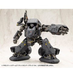 Gigantic Arms MSG - Figurine Plastic Model Kit Blitz Gunner Black Ver. 13 cm