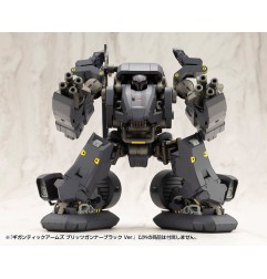 Gigantic Arms MSG - Figurine Plastic Model Kit Blitz Gunner Black Ver. 13 cm