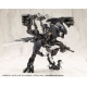 Gigantic Arms MSG - Figurine Plastic Model Kit Blitz Gunner Black Ver. 13 cm