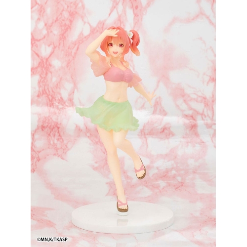 Tying the Knot with an Amagami Sister Coreful - Statuette Yuna Amagami 18 cm