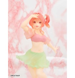 Tying the Knot with an Amagami Sister Coreful - Statuette Yuna Amagami 18 cm