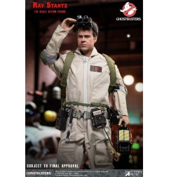S.O.S Fantômes - Ghostbusters (1984) figurine 1/6 Winston Ray Stantz 30 cm