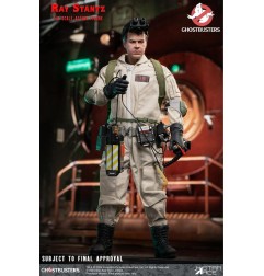 S.O.S Fantômes (1984) - Figurine 1/6 Winston Ray Stantz 30 cm