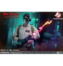 S.O.S Fantômes (1984) - Figurine 1/6 Winston Ray Stantz 30 cm