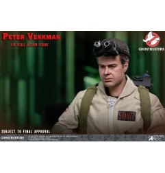 S.O.S Fantômes (1984) - Figurine 1/6 Winston Ray Stantz 30 cm